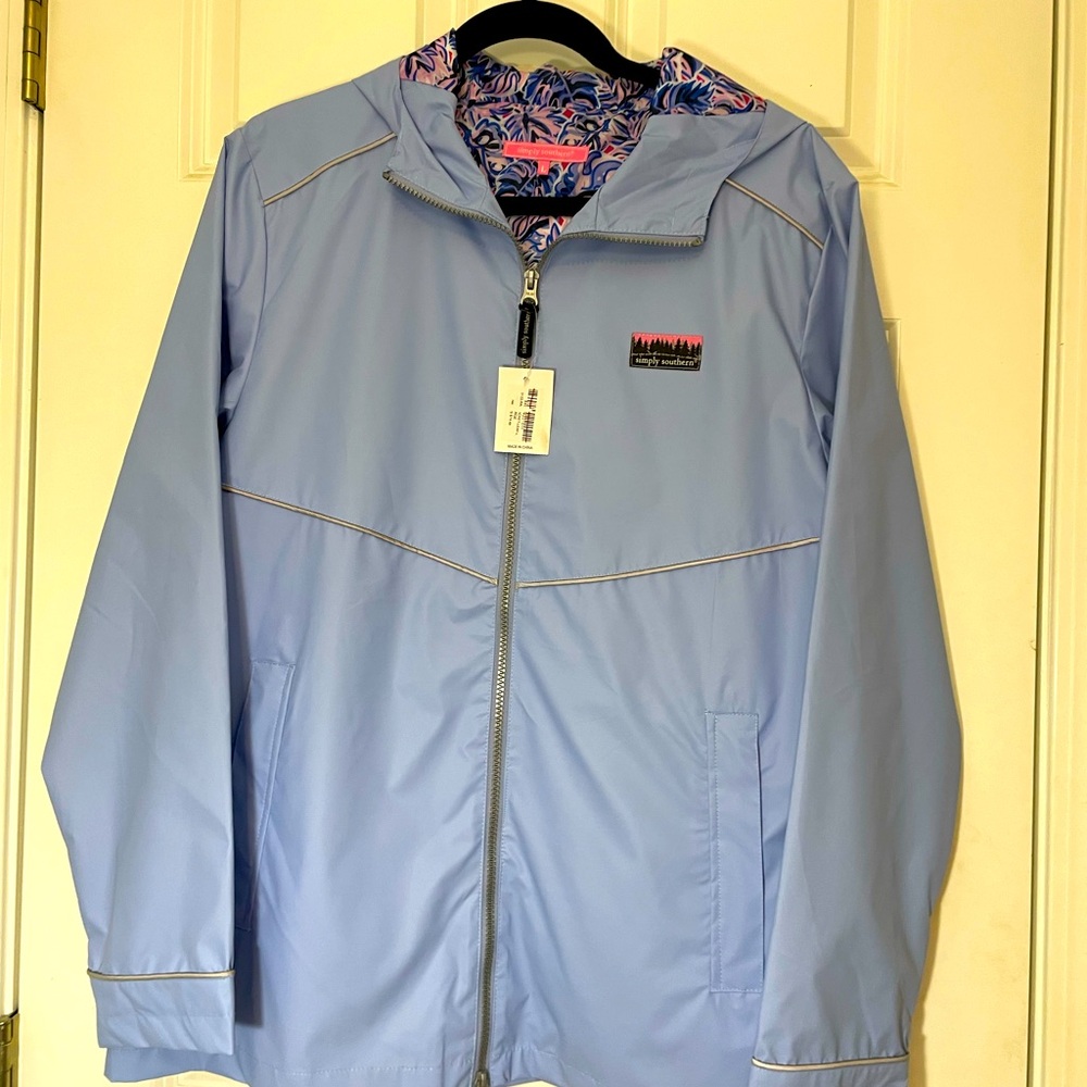 Simply Southern Rain Jacket